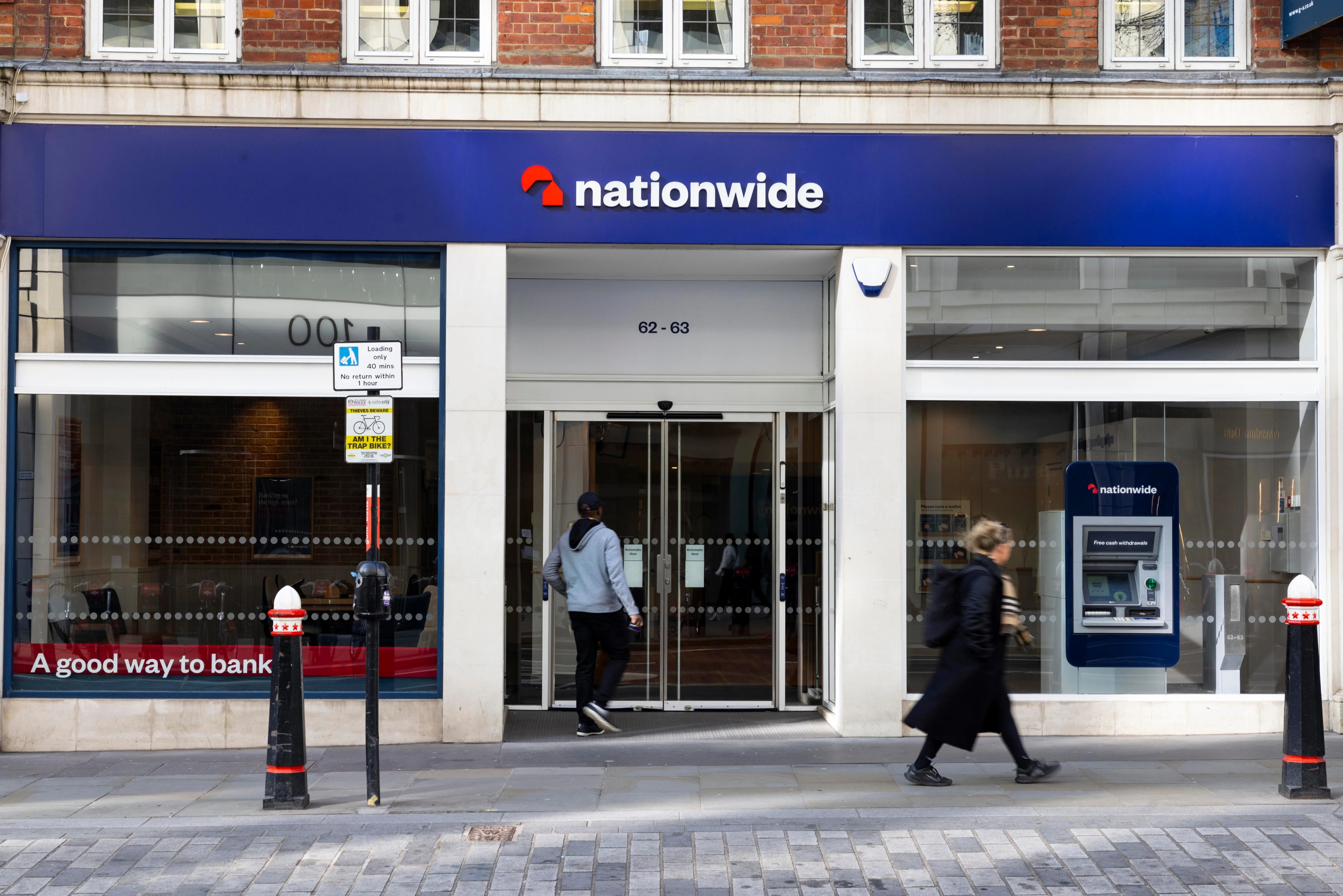 Nationwide to unlock £40bn mortgage and business lending with key Mansion House rule change