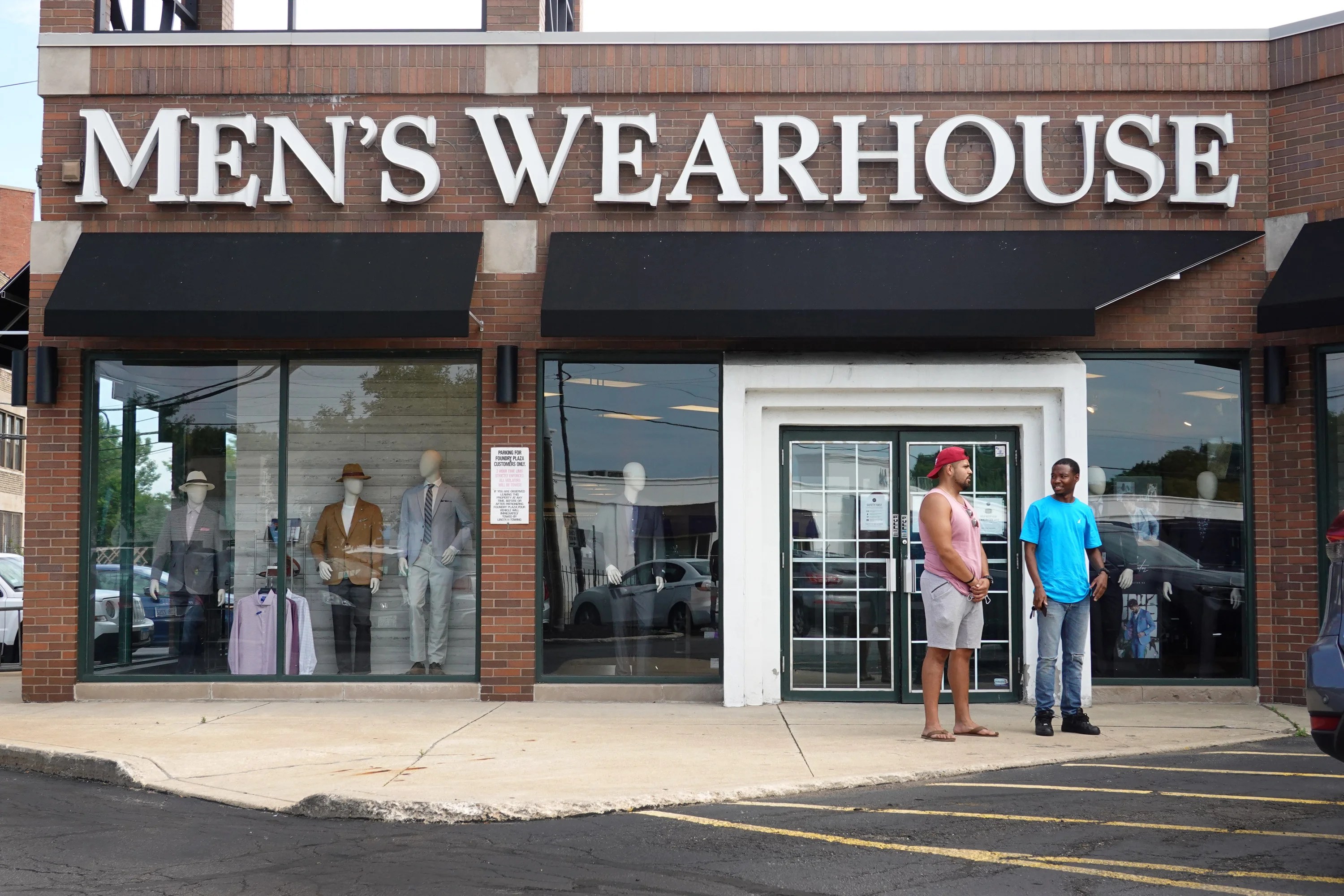 Operator of Men’s Wearhouse, Jos A. Bank plans massive expansion with 500 new stores