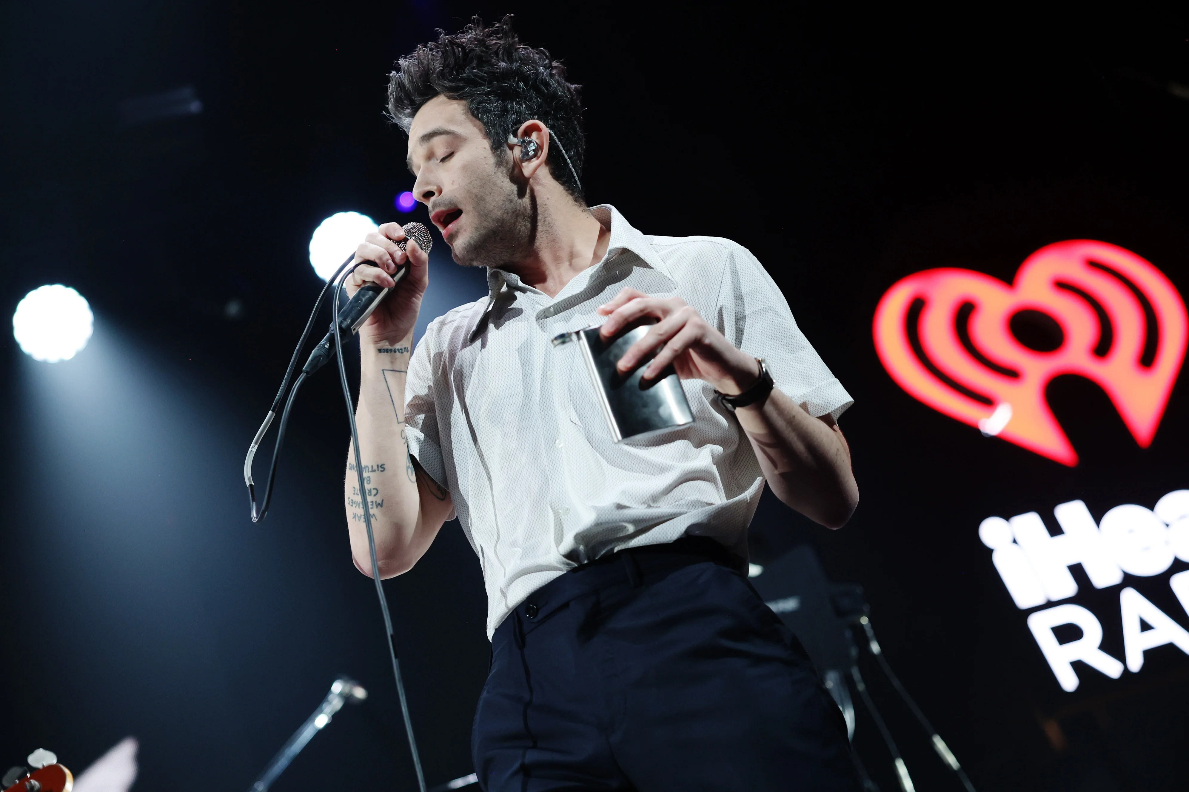 Denise Welch describes Matty Healy’s wedding as ‘the most magical three days of my life’