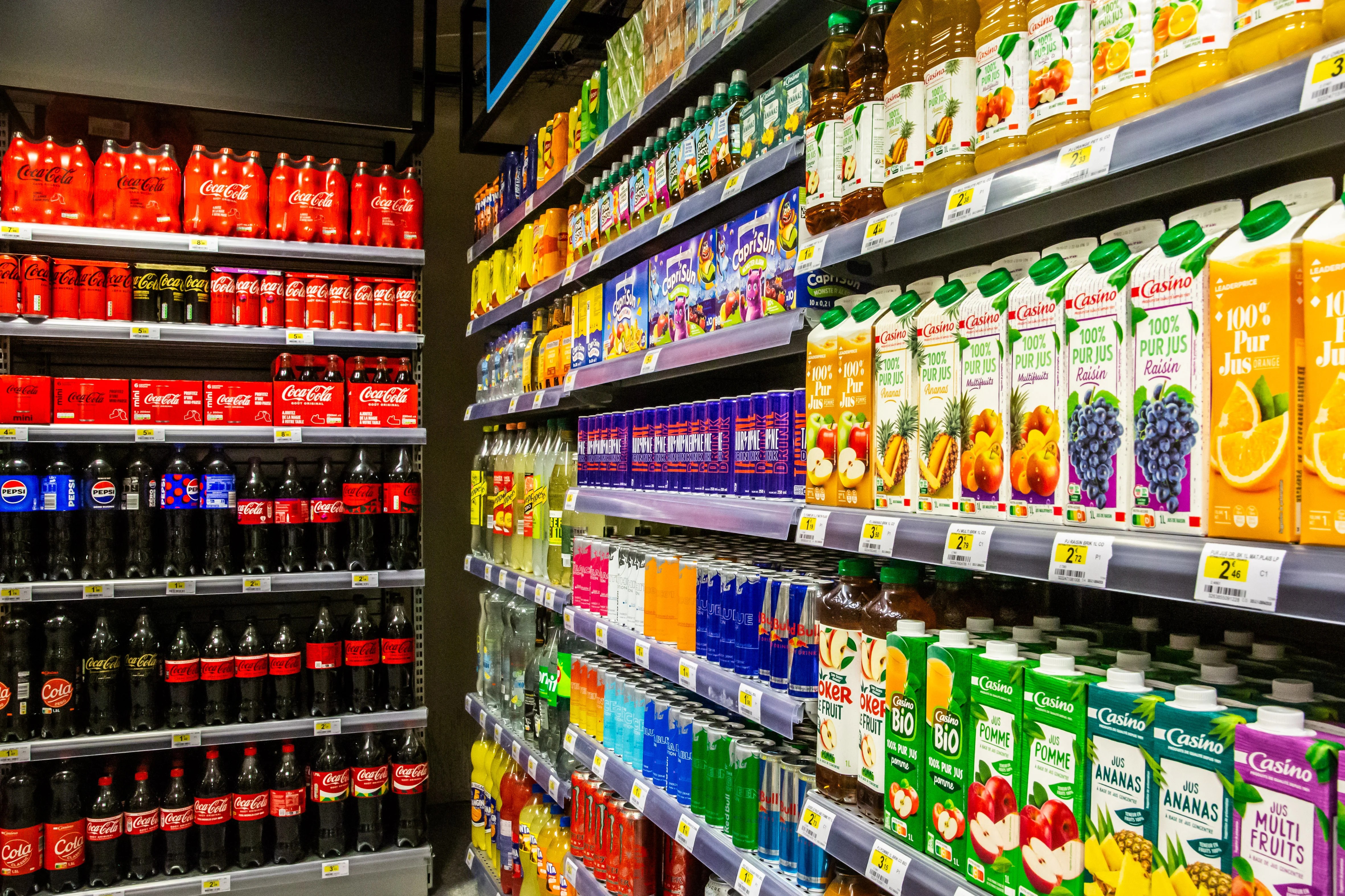 Scientist issues blood pressure warning for popular children’s drinks