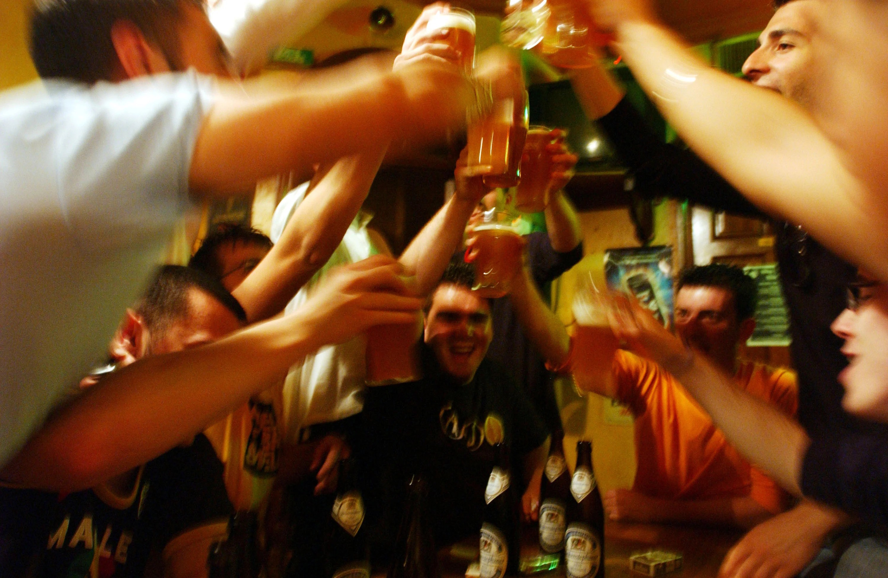 Bars are switching focus back to Gen X as younger Gen Z stops drinking
