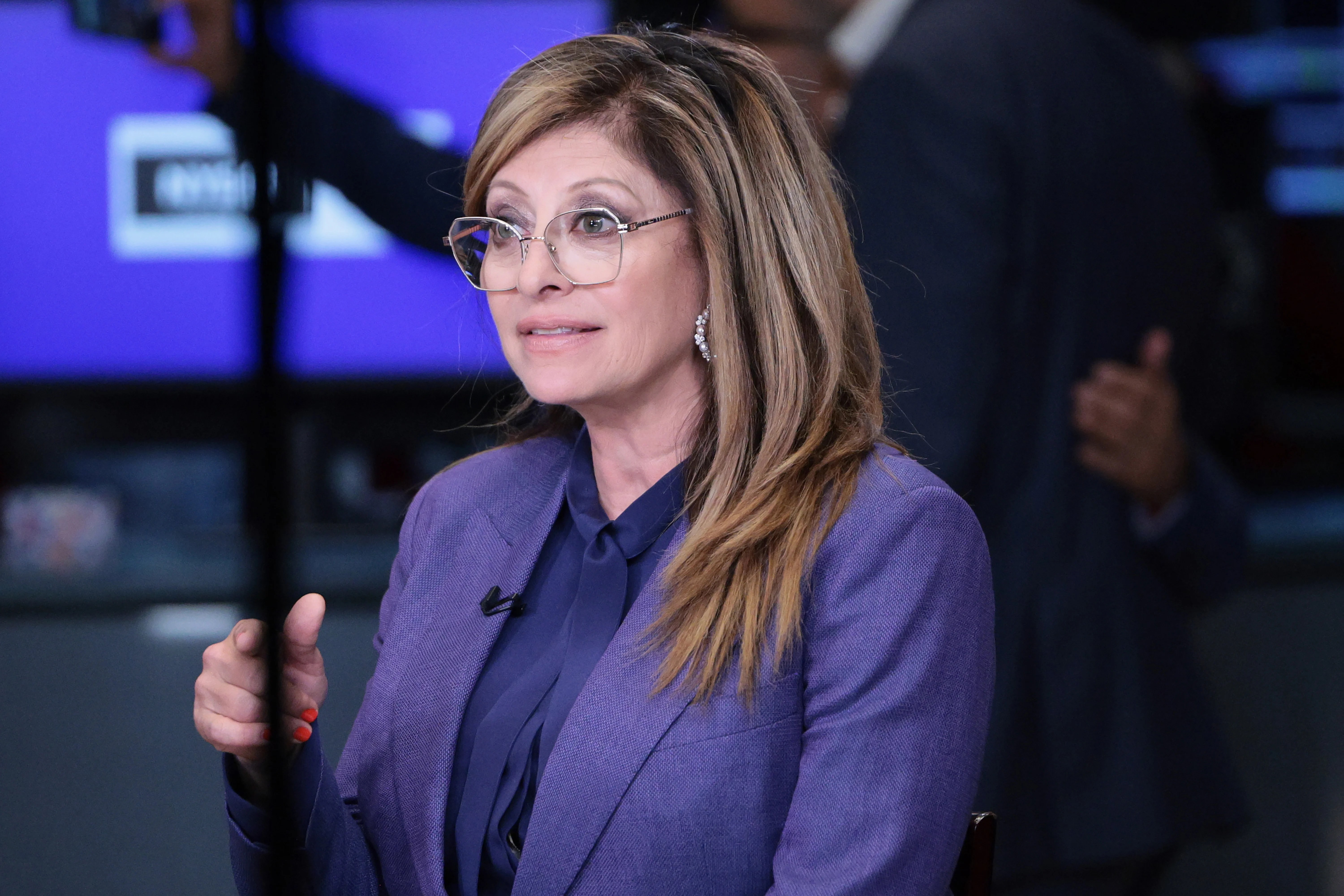 Fox axes Trump favorite Maria Bartiromo ‘effective today’