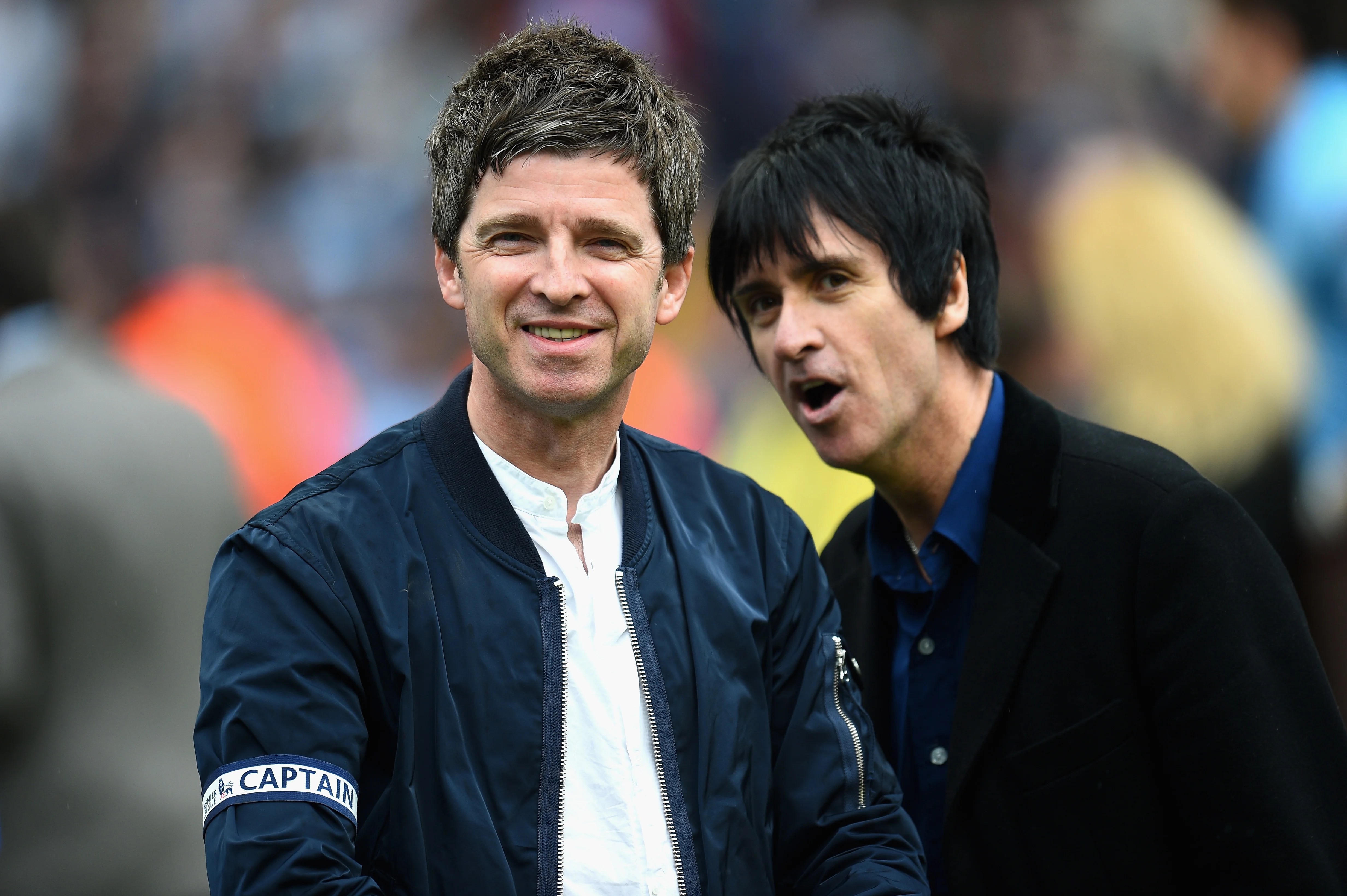 Noel Gallagher feared Oasis would destroy Johnny Marr’s iconic Smiths guitar