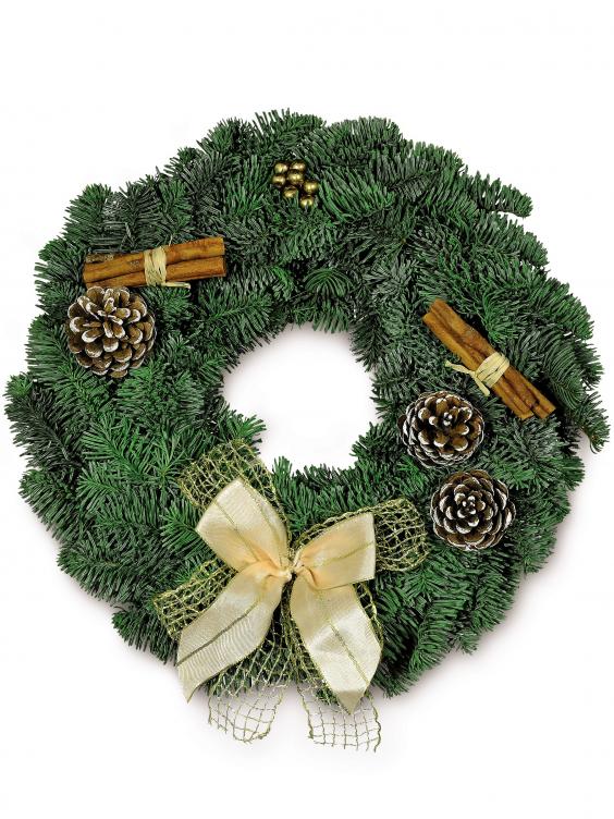 Aldi Christmas Wreaths 2023 Christmas 2014 11 best real wreaths The Independent