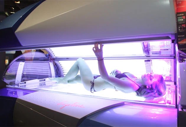Under18s to be banned from using sunbeds The Independent