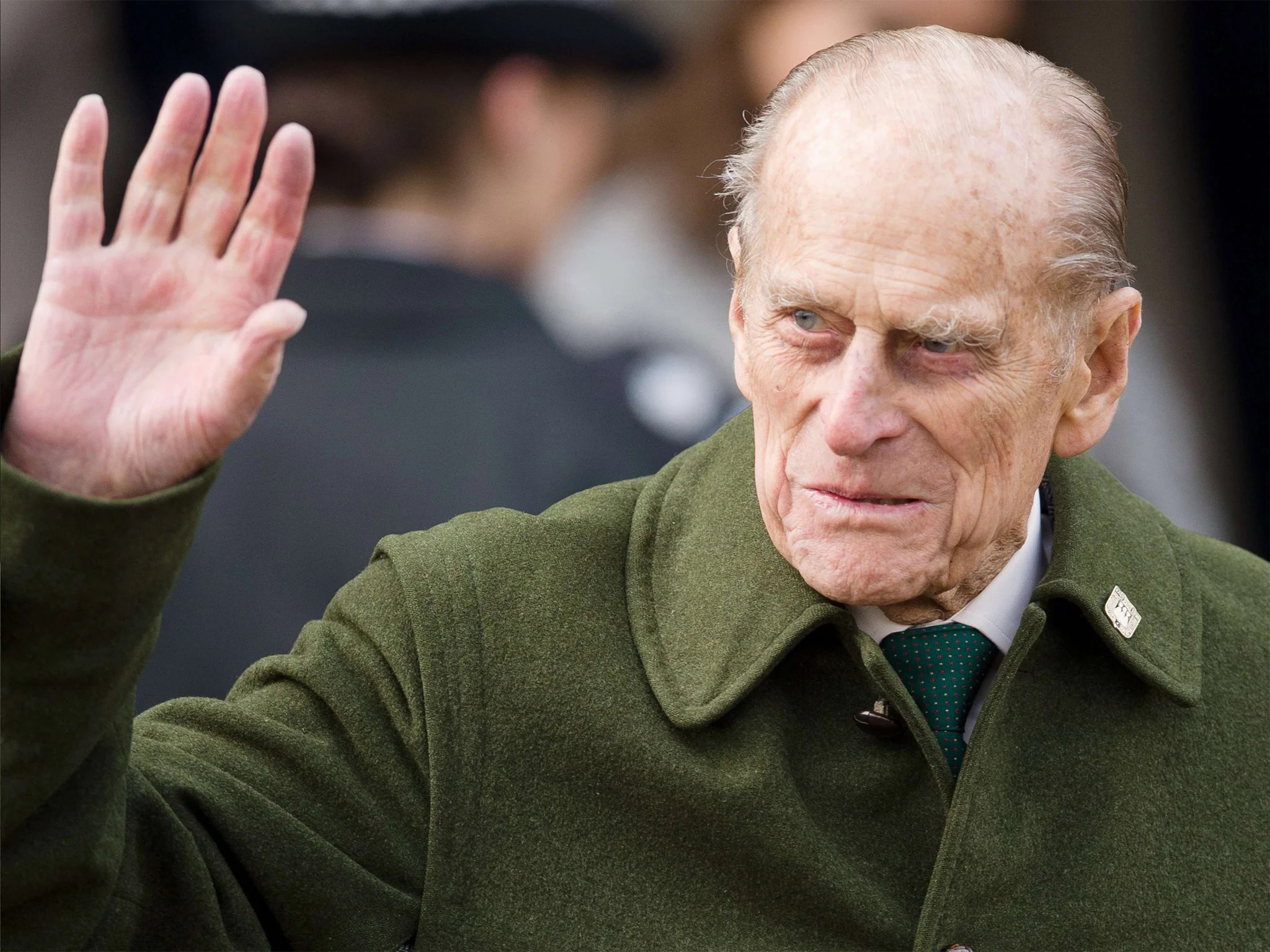 ‘The Philippines must be halfempty’ The Duke of