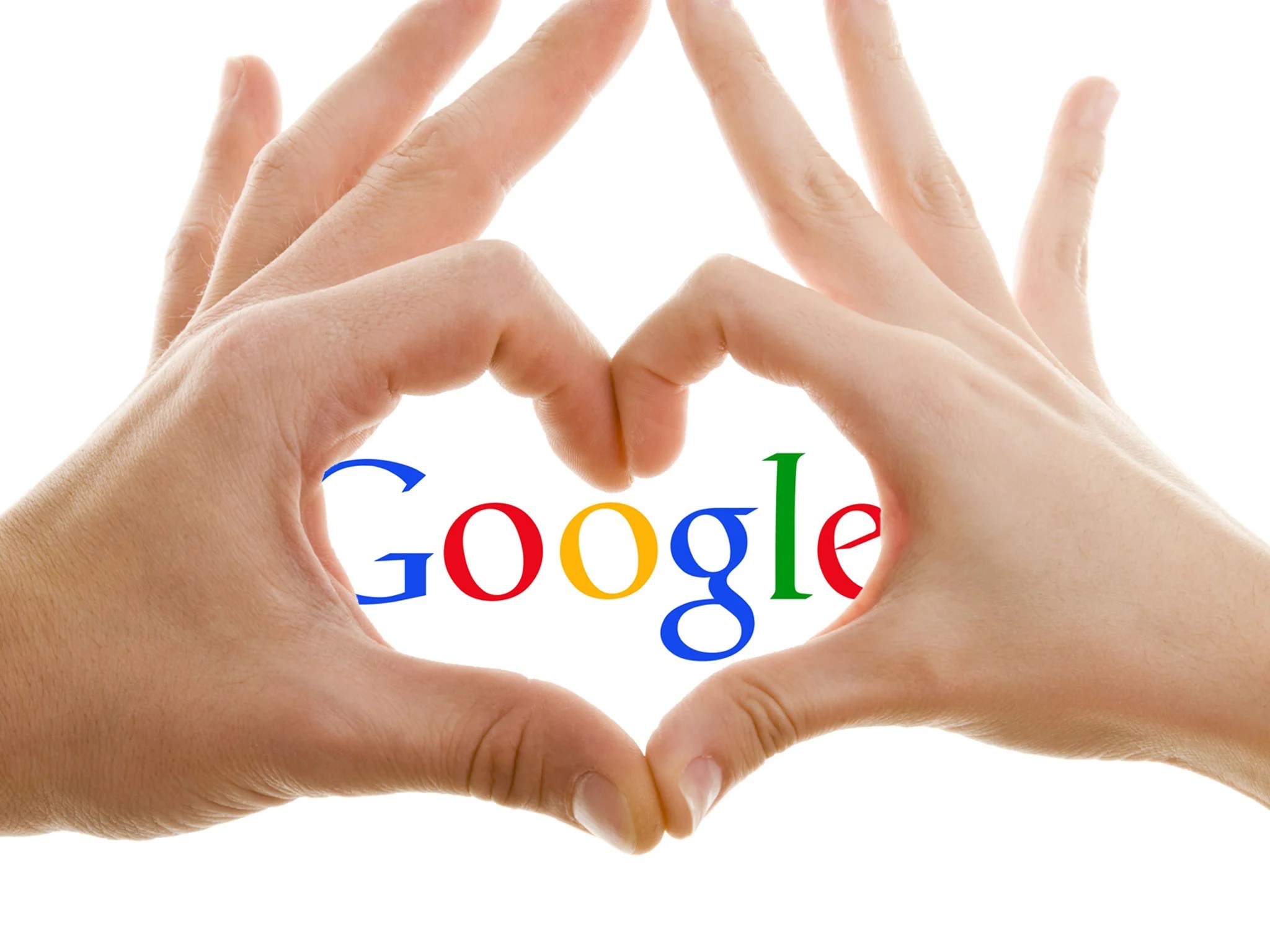 Google patents the heart handgesture to let you 'like' things with