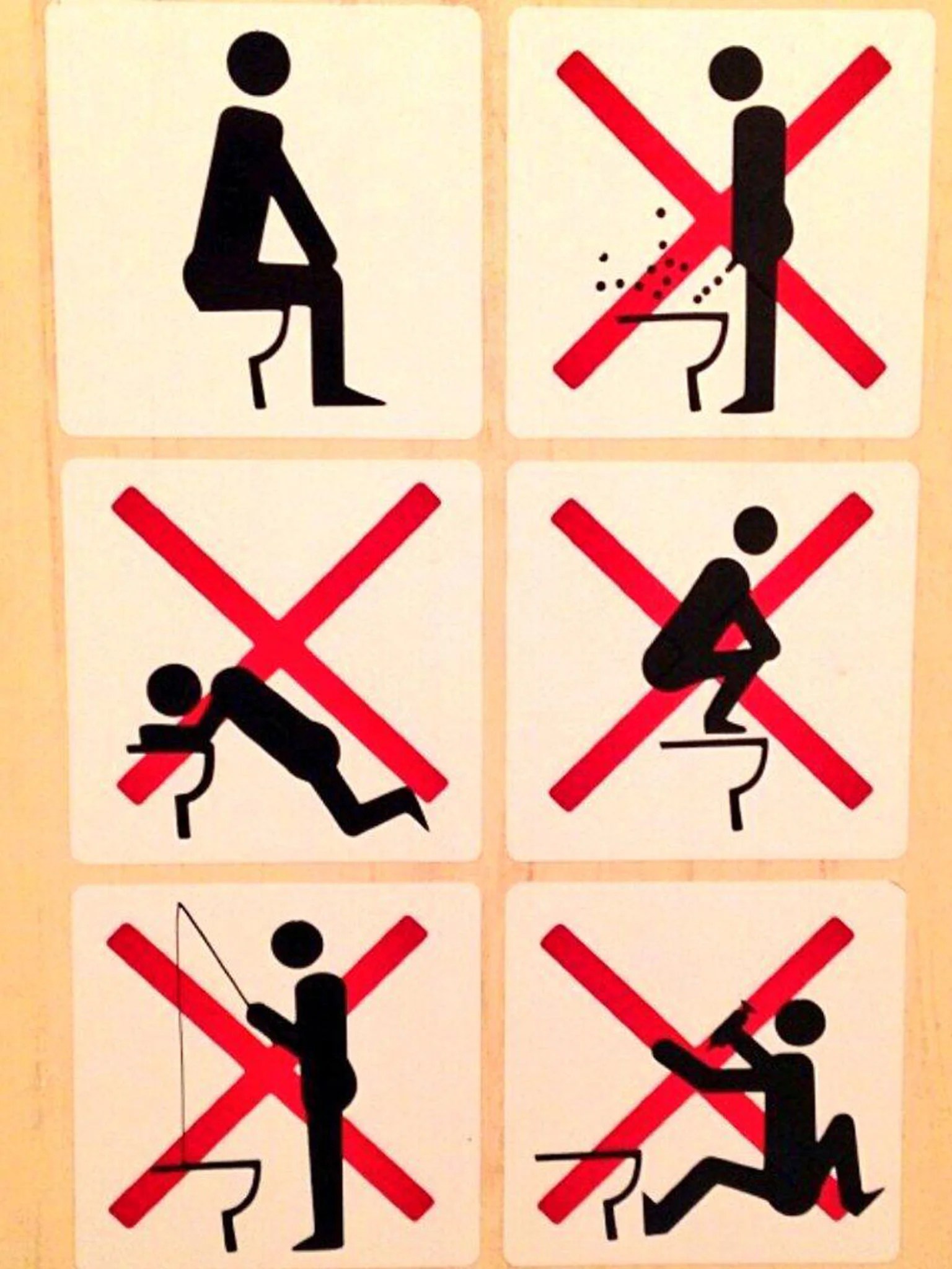 Sochi Winter Olympics snowboarder reveals 'bathroom rules' with