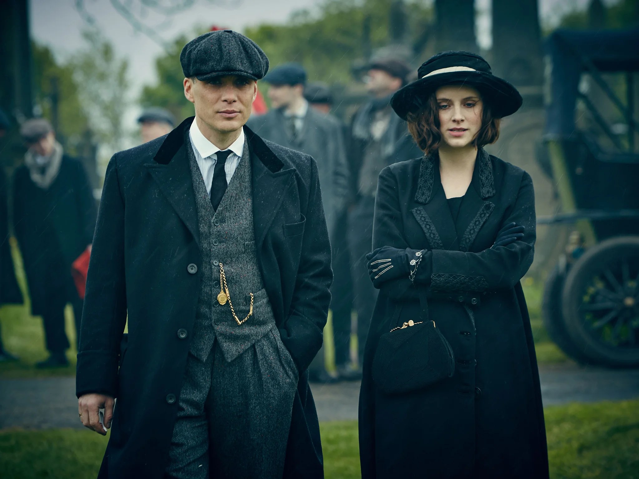 Peaky Blinders, series 2, episode 1 TV review Second series boasts a