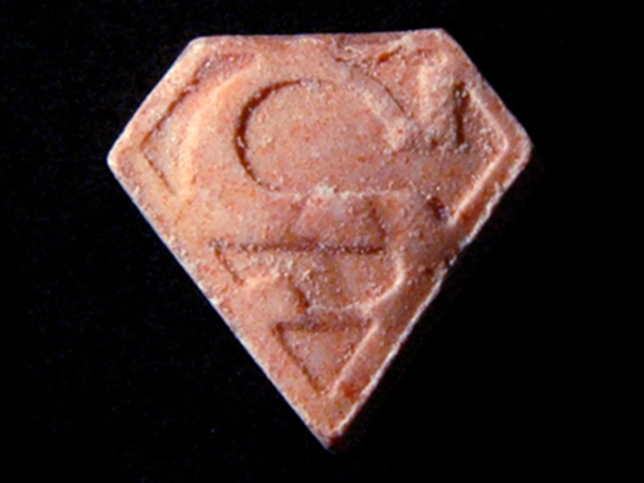 Deadly rogue &#039;Superman&#039; ecstasy pills laced with PMMA are still being