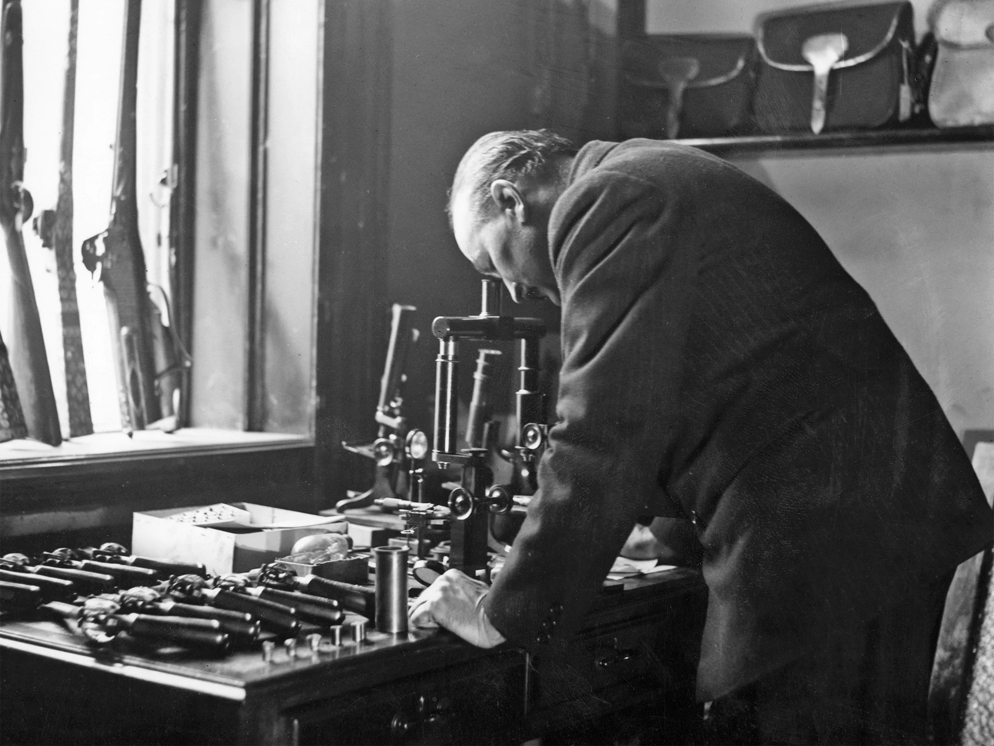 Forensic science How its use revolutionised the way we detect crime