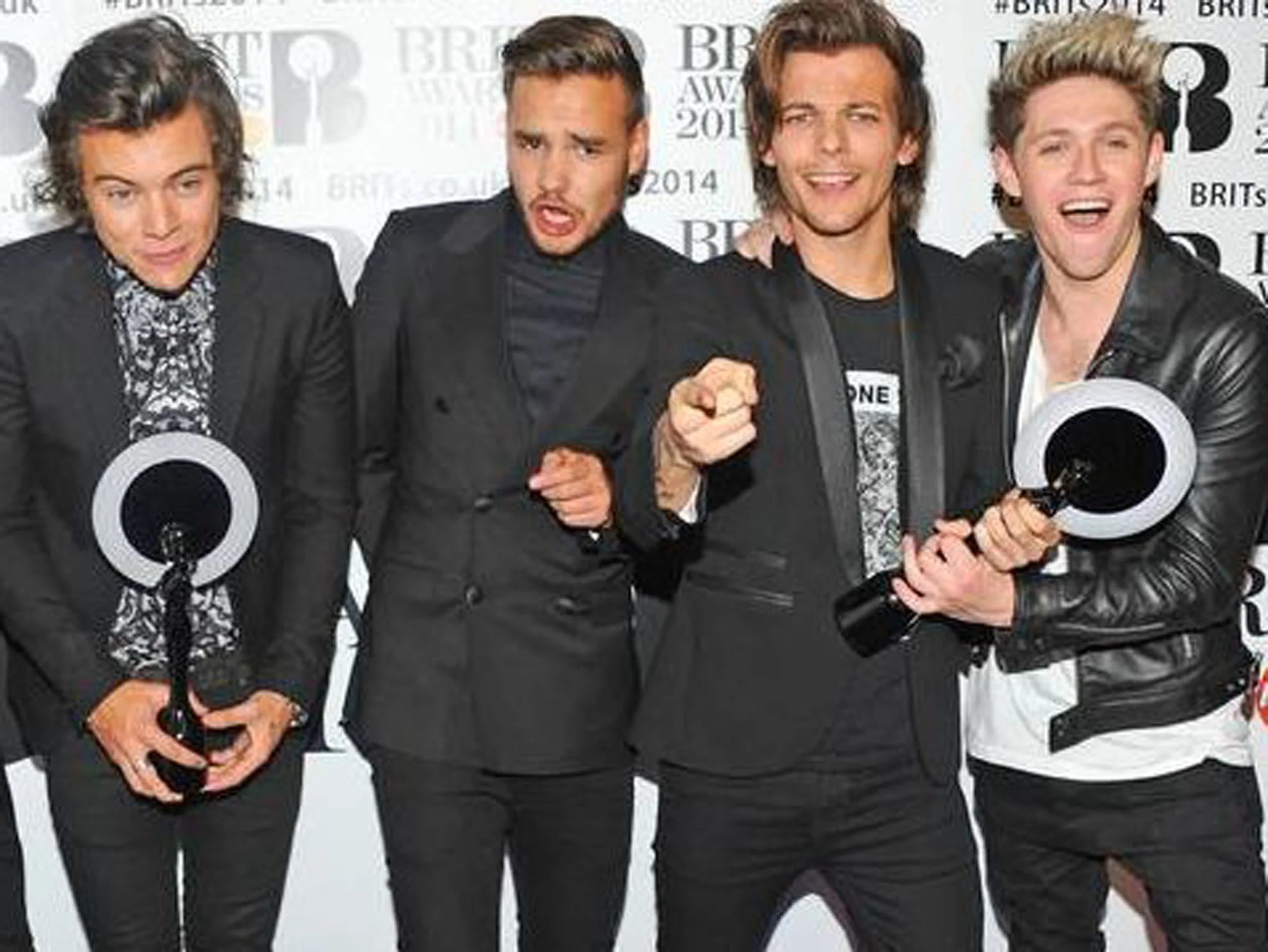One Direction find 'new fifth member' in world golf No.1 Rory McIlroy