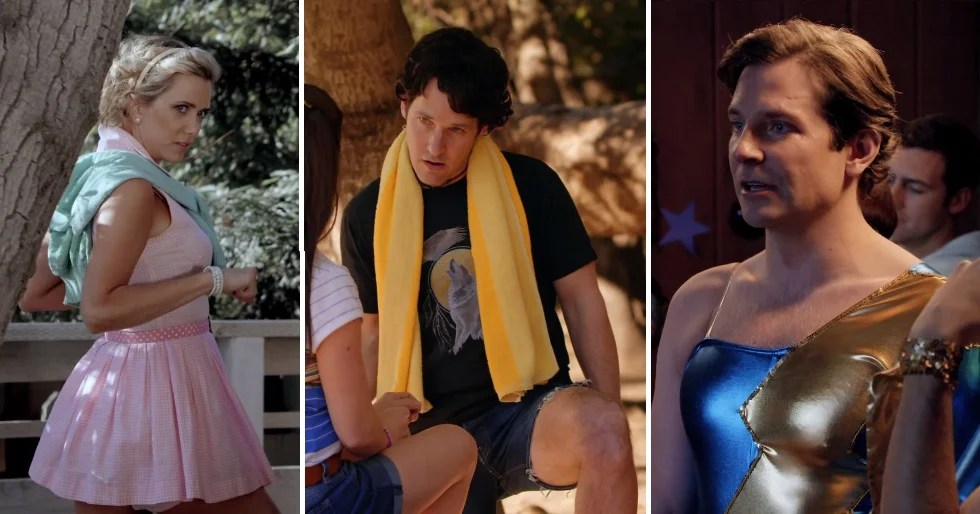 Wet Hot American Summer First Day of Camp trailer The first full