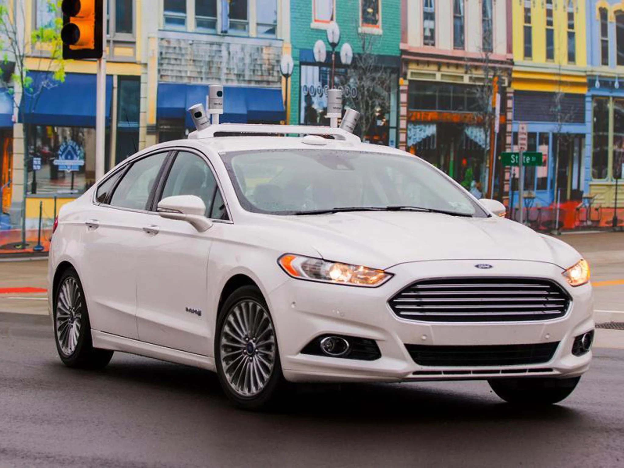 FordPass Free platform promises to be 'iTunes for car drivers' The