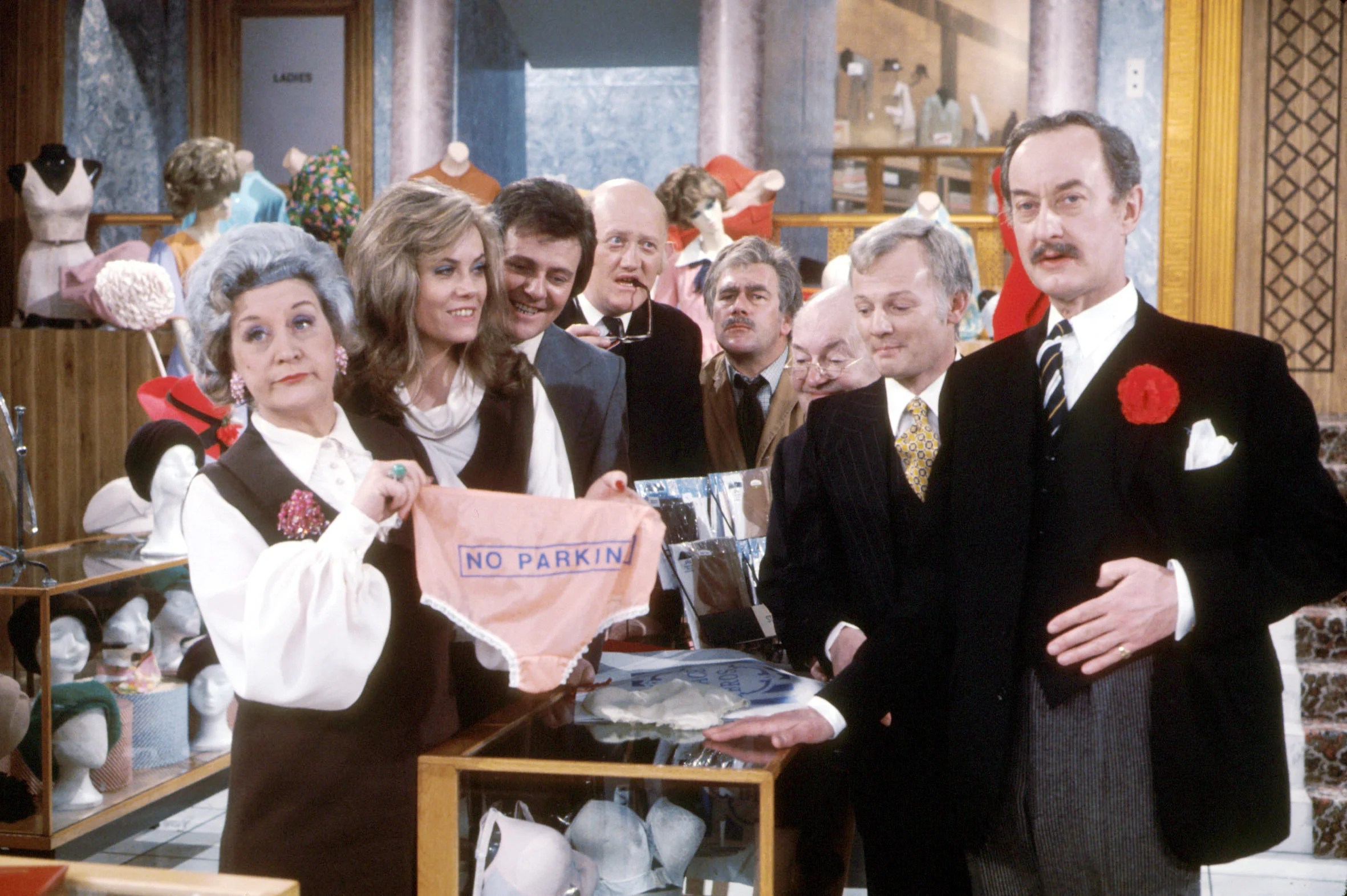 Are You Being Served? gets the reboot treatment from BBC The Independent