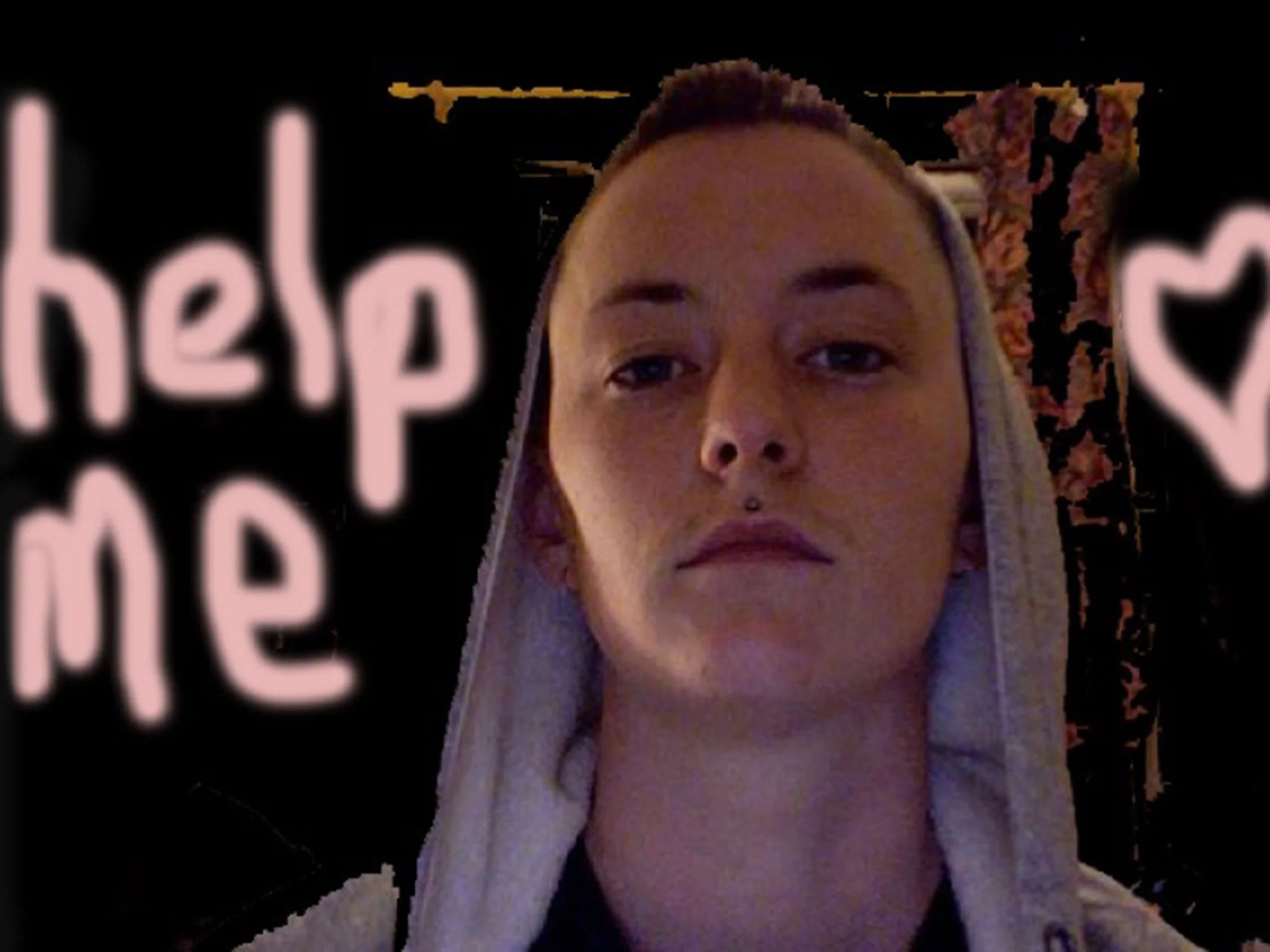 Nonbinary person launches online campaign to crowdfund breast removal