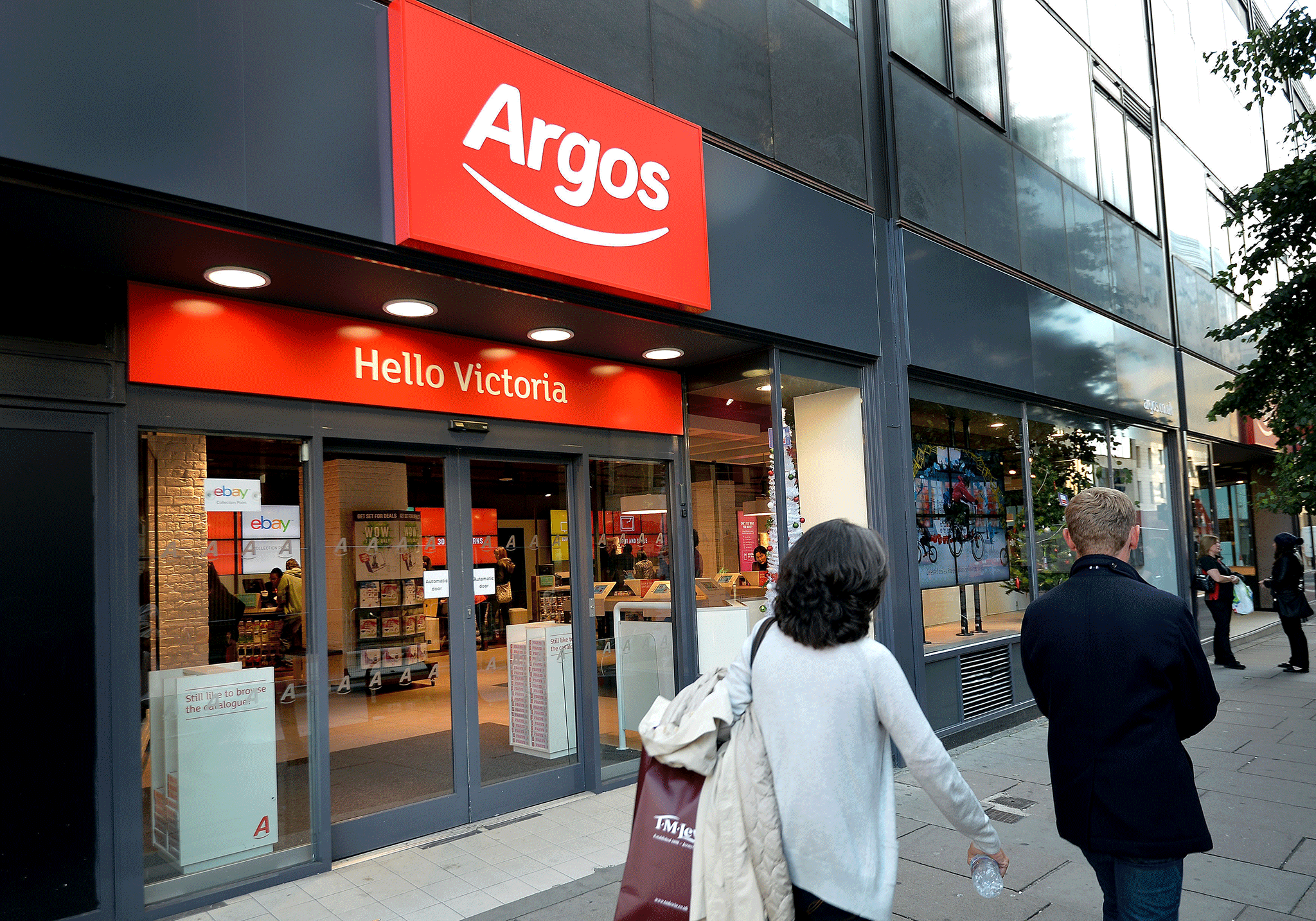 Argos fined £1.5m for paying less than the minimum wage The Independent