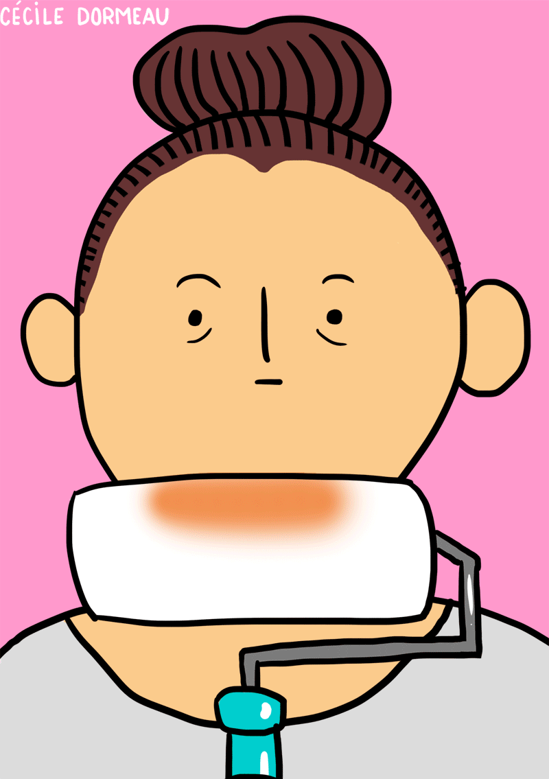 Cecile Dormeau The illustrator whose cartoons about women