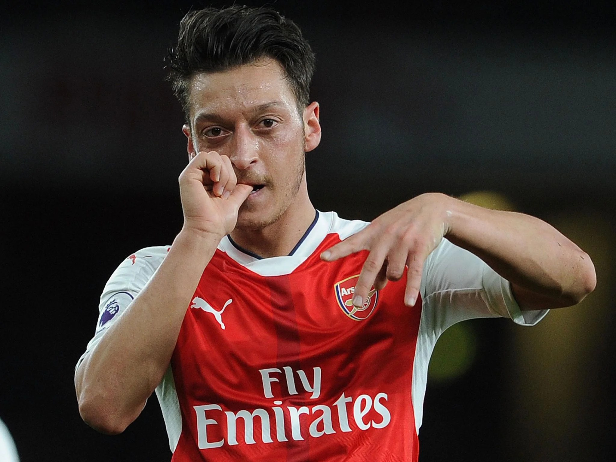 The site is aiming to bring you all the lastest news, photos and media. Arsene Wenger explains why Mesut Özil was so hurt by Champions League exit as 'he cares more ...