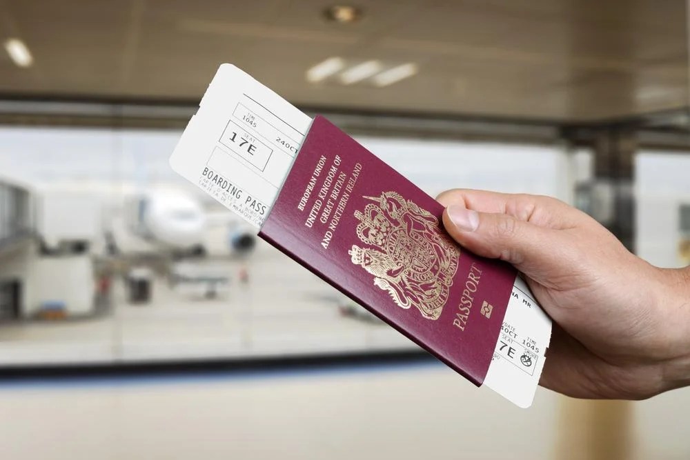 Here's what everything on your boarding pass means The Independent