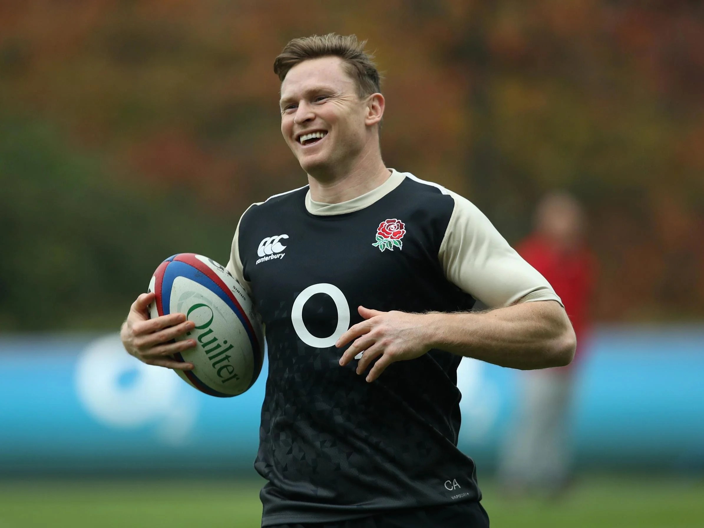 Chris Ashton hoping England can make name for themselves against New