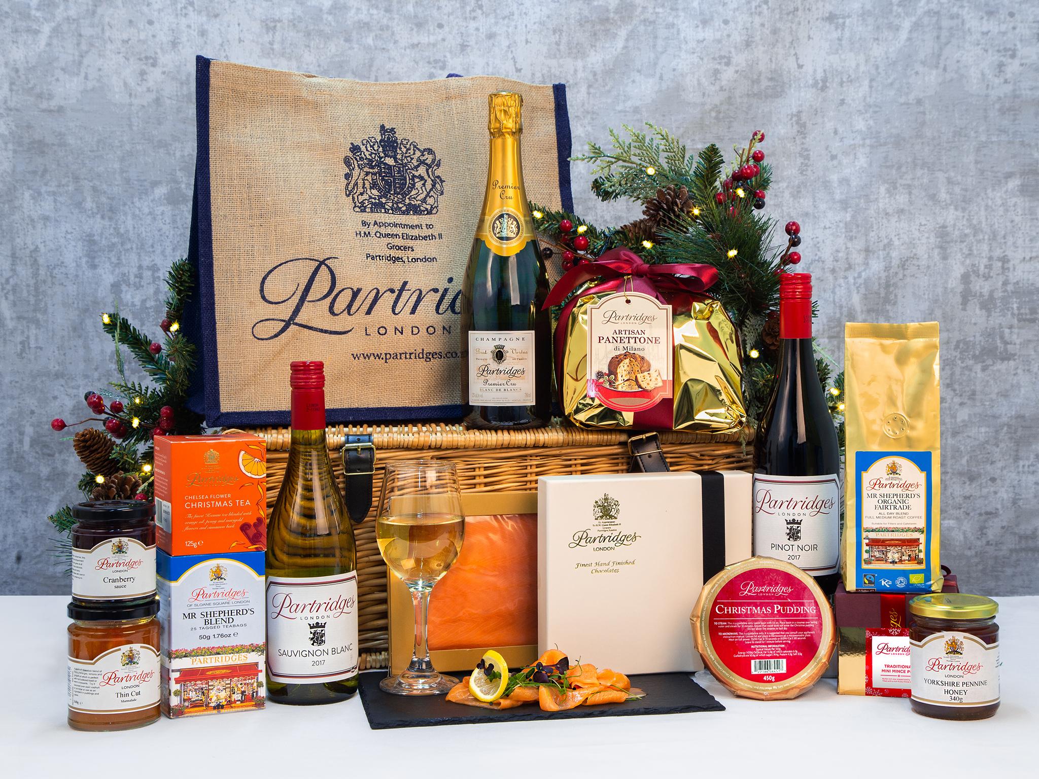 14 best Christmas hampers The Independent