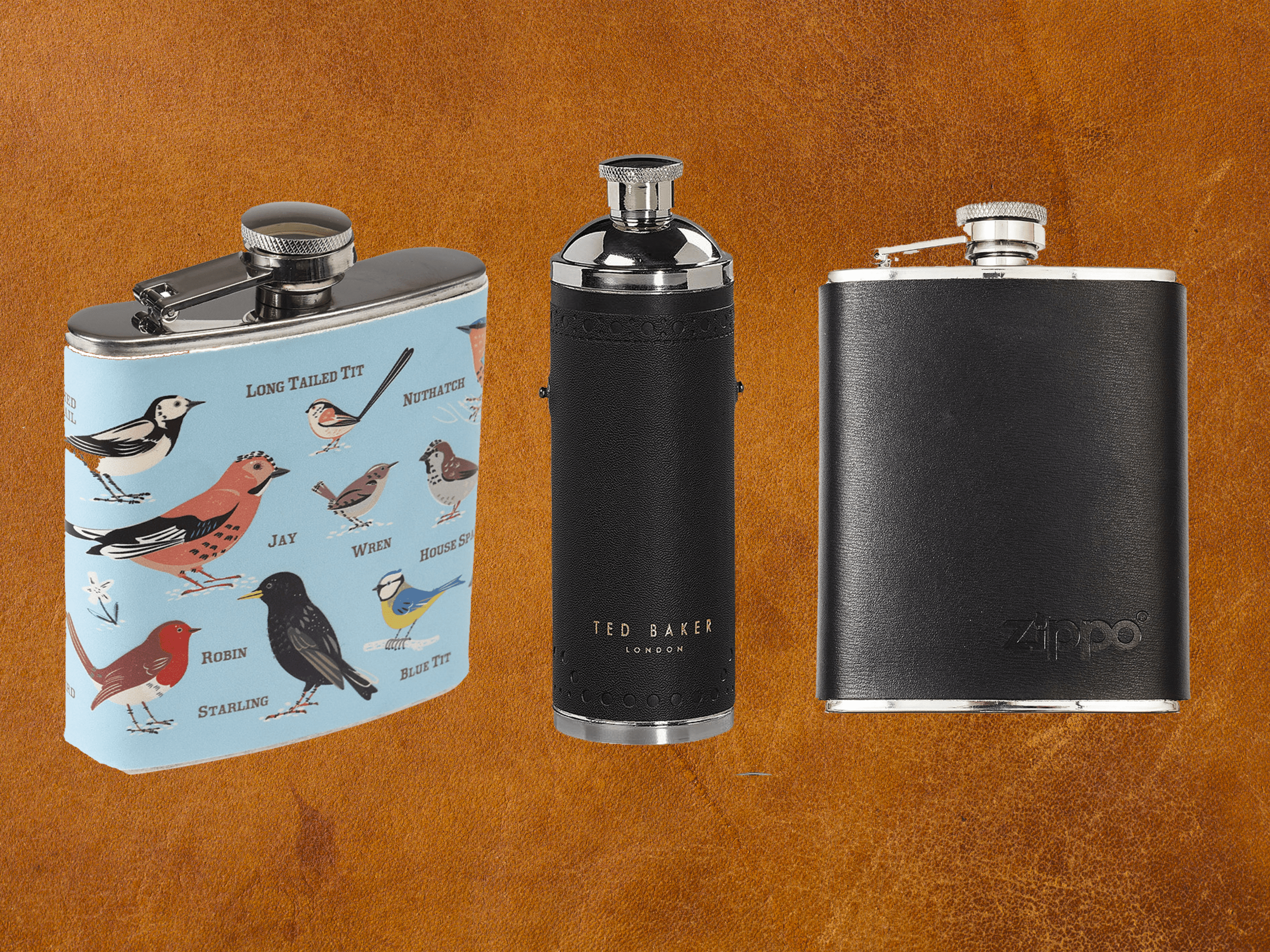 Best hip flasks for gifts and drinking on the go The Independent