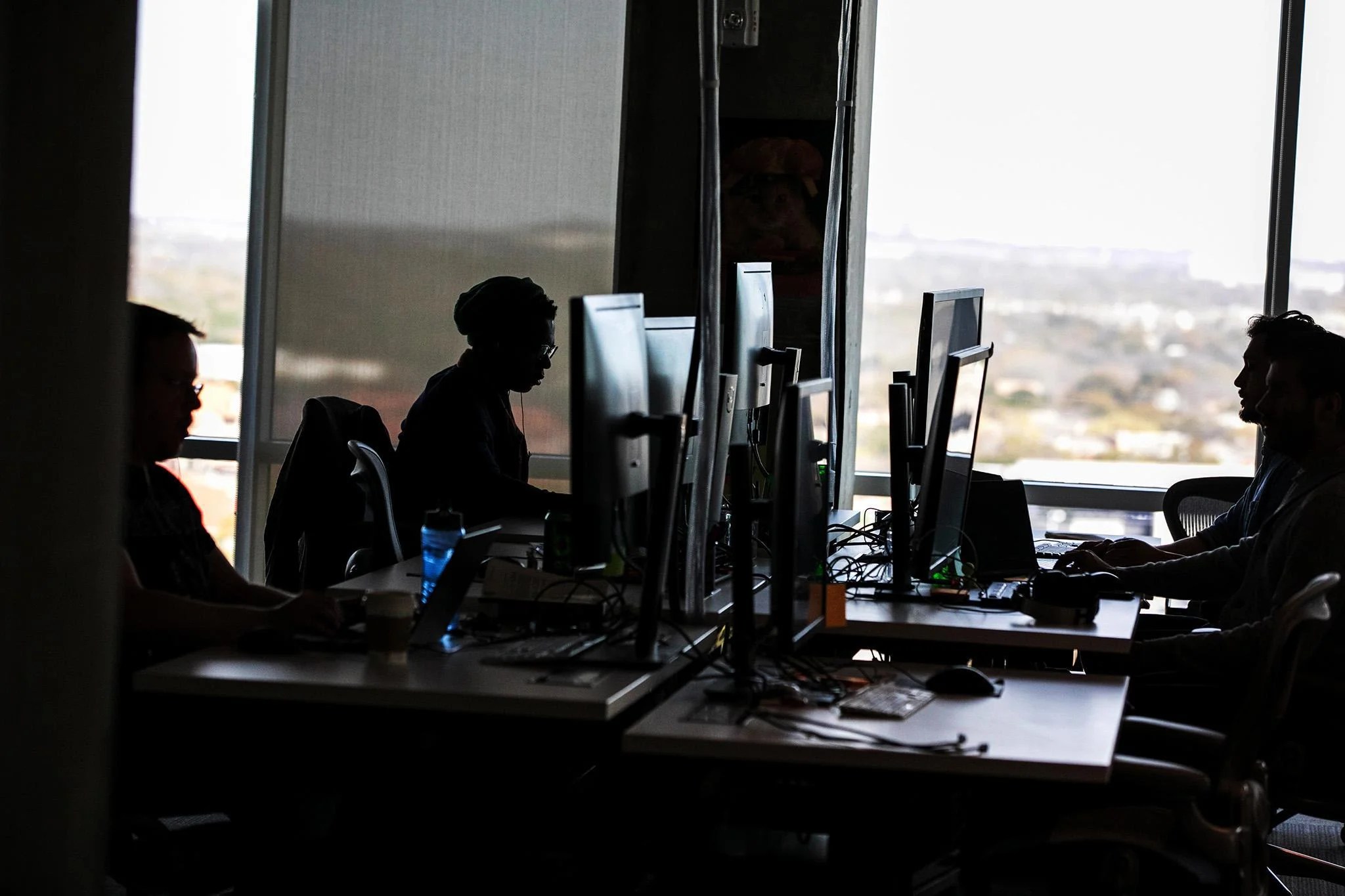 YouTube, Twitter and Facebook The mental health crisis among the