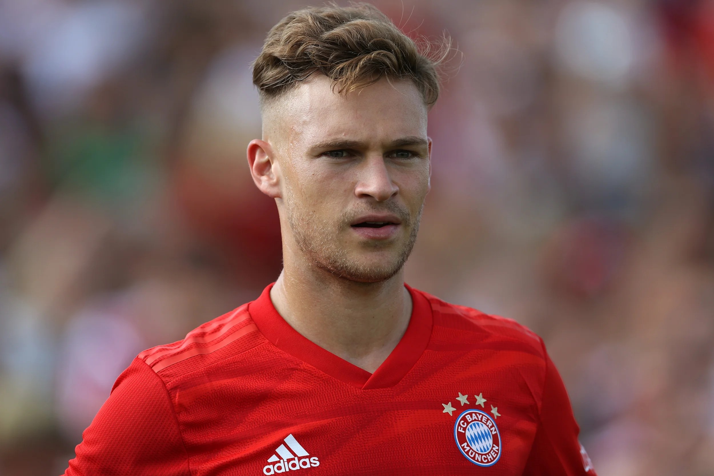 Здесь вы узнаете всё о йозуа киммихе! Joshua Kimmich delighted with 'brutally important' win as ...