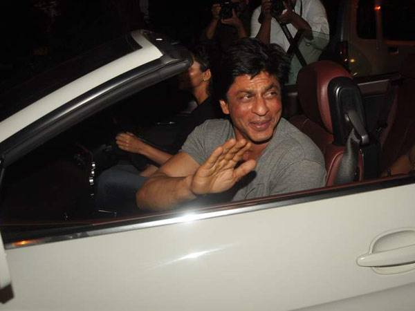 Shah Rukh Khan’s Car collection The King of Bollywood