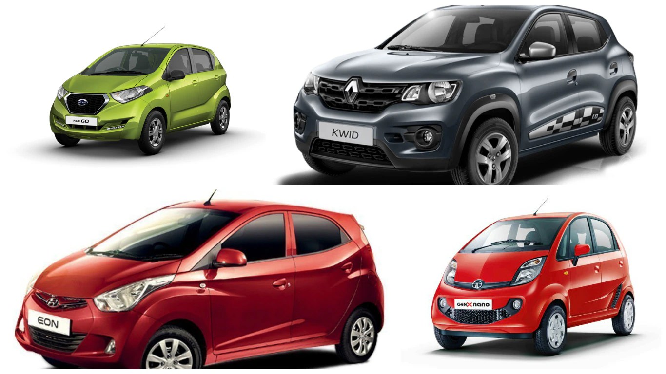 Under INR 4 lakh; which car one should buy and why?