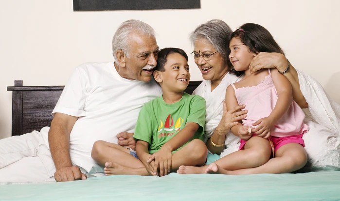 Ash Barty Grandparents - Grandparents Aren T Babysitters Grandchildren Shouldn T Become Their Burden In Old Age Family Court India Com