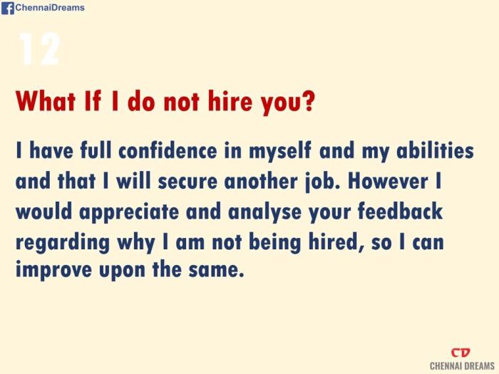 15 Interview questions and answers to help you crack the dream job of