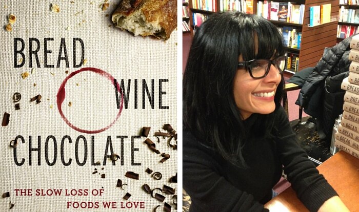 Bread, Wine, Chocolate: The Slow.