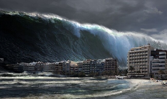 TSUNAMI 2004 Worlds Biggest Tsunami Latest News