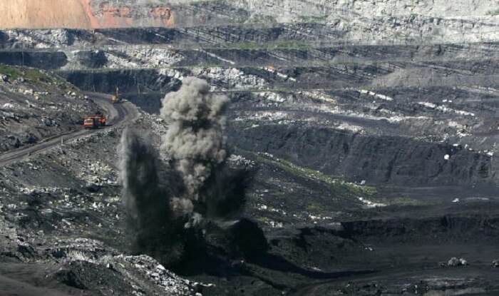 China coal mine blasts kill 59 Report