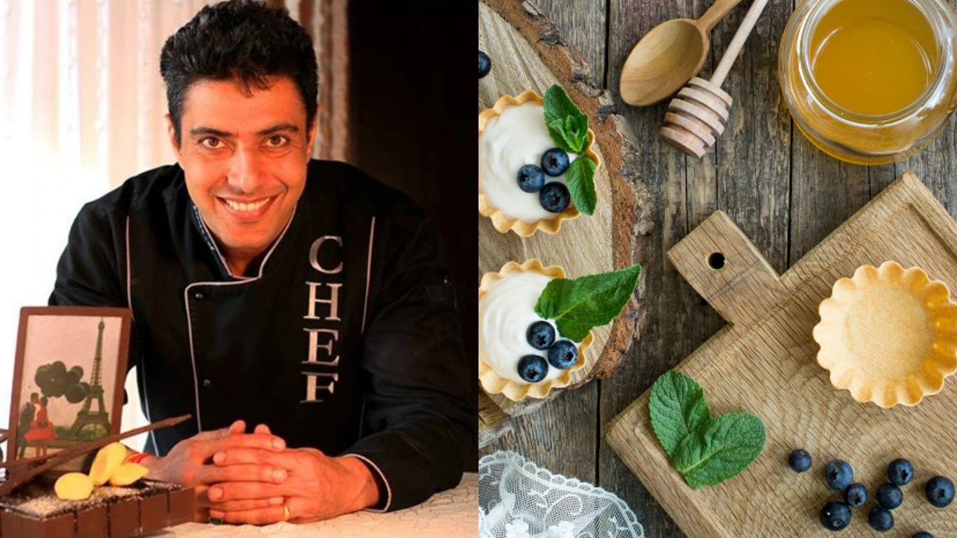 Healthy Breakfast Recipes by Chef Ranveer Brar from his new book Come Into My Kitchen