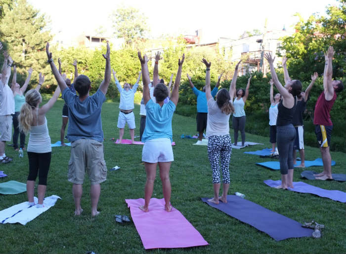 What are the benefits of laughter yoga Laughter is the best medicine