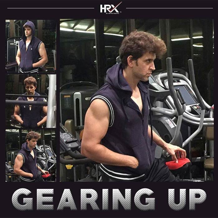 Hrithik Roshan flaunts HRX in Kaabil Top 12 times the actor showed us
