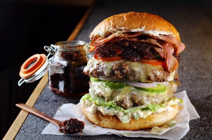 Best Burger Joints in Mumbai for all budgets Top 20 restaurants for