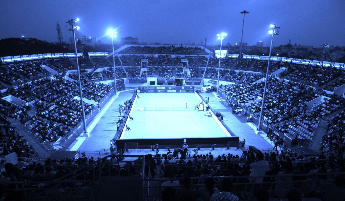 Dudi Sela starts with a win at the Chennai Open