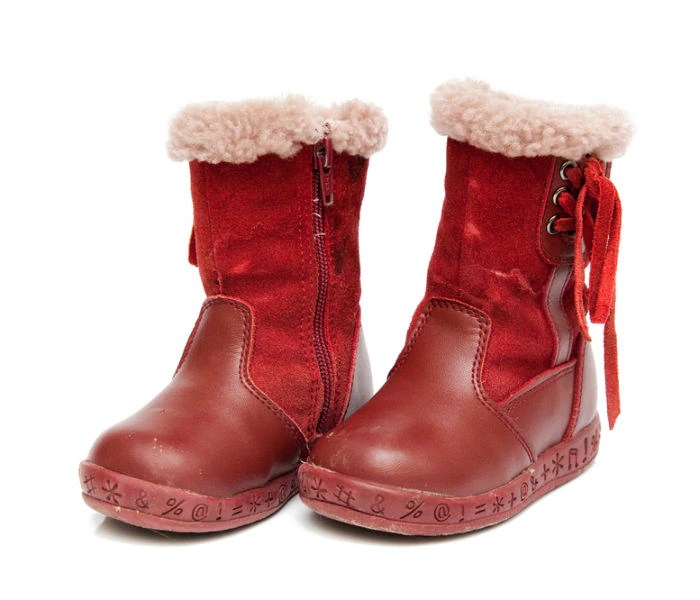 Winter footwear tips for children These 4 leather boots are all you
