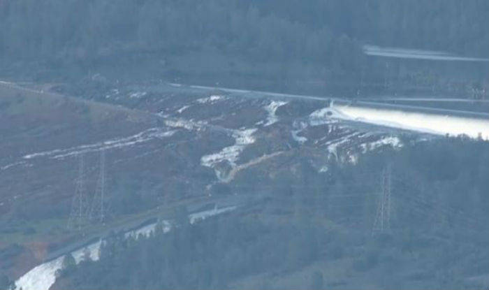 Oroville spillway collapse threat lessens; evacuation continues in USA’s Yuba City