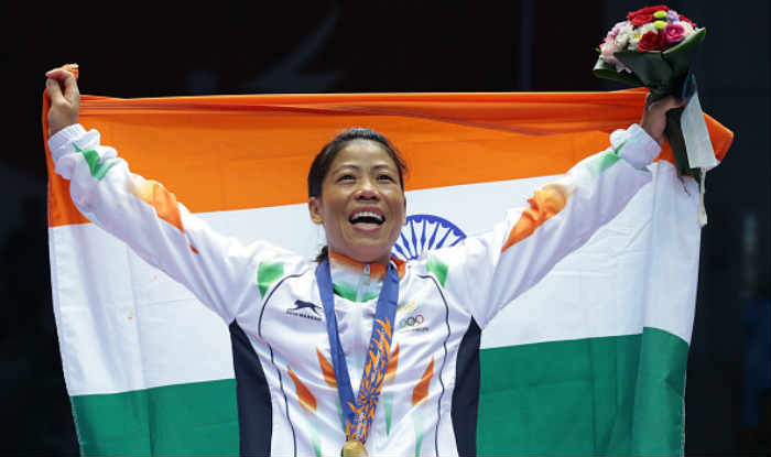Mary Kom celebrates her 34th birthday today, here are 10 amazing facts