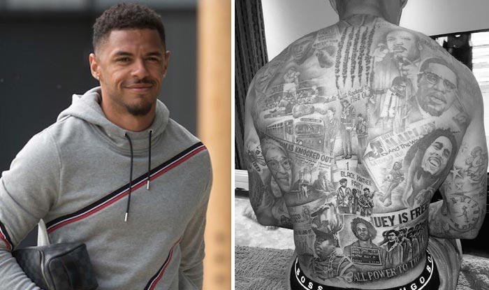 Andre Gray Inks Iconic Civil Rights Activists On His Back In A Fitting Tribute Calls The Tattoo A Masterpiece | India.com 415_x_700_jpg