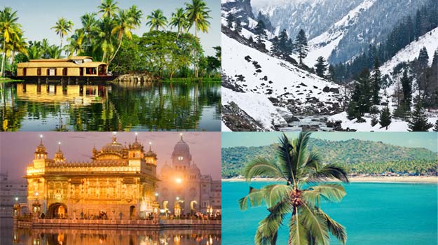 10 Indian states that you should add to your bucket list!
