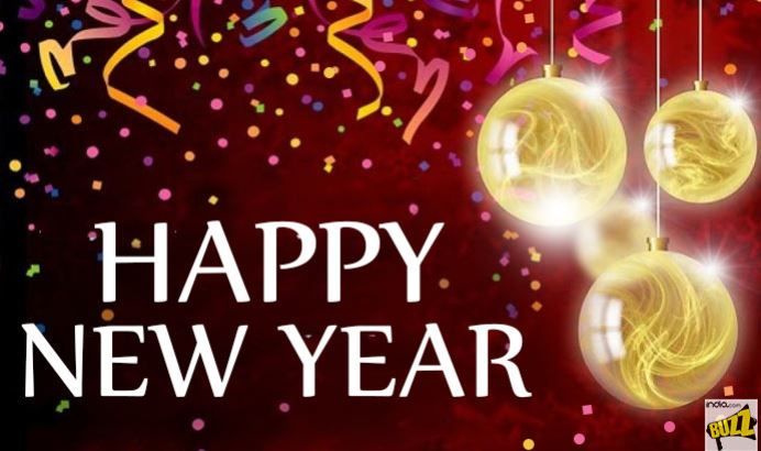 Happy New Year 2021 WhatsApp Messages, Wishes, SMS, And
