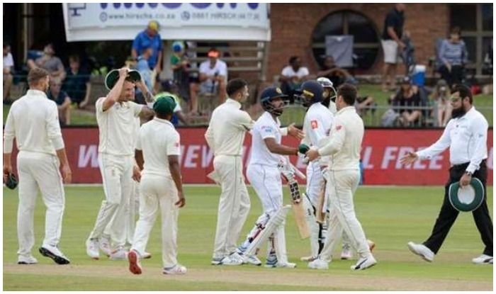 ICC Test Ranking श्रीलंका साउथ अफ्रीका की भिड़ंत में न्यूजीलैंड को