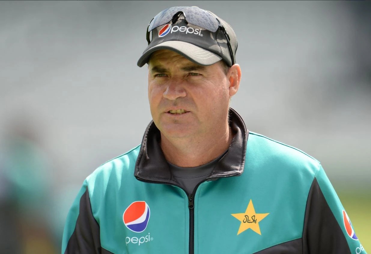 Pakistan Head Coach, Pakistan Head Coach Mickey Arthur, Mickey Arthur