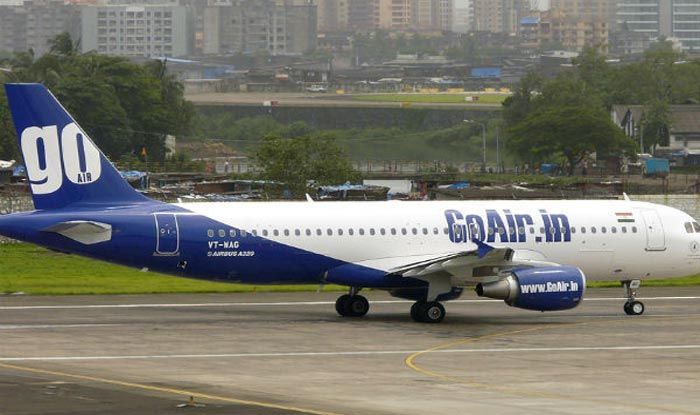 GoAir Cargo Flight Carries Passengers Without Permission to Land, DGCA